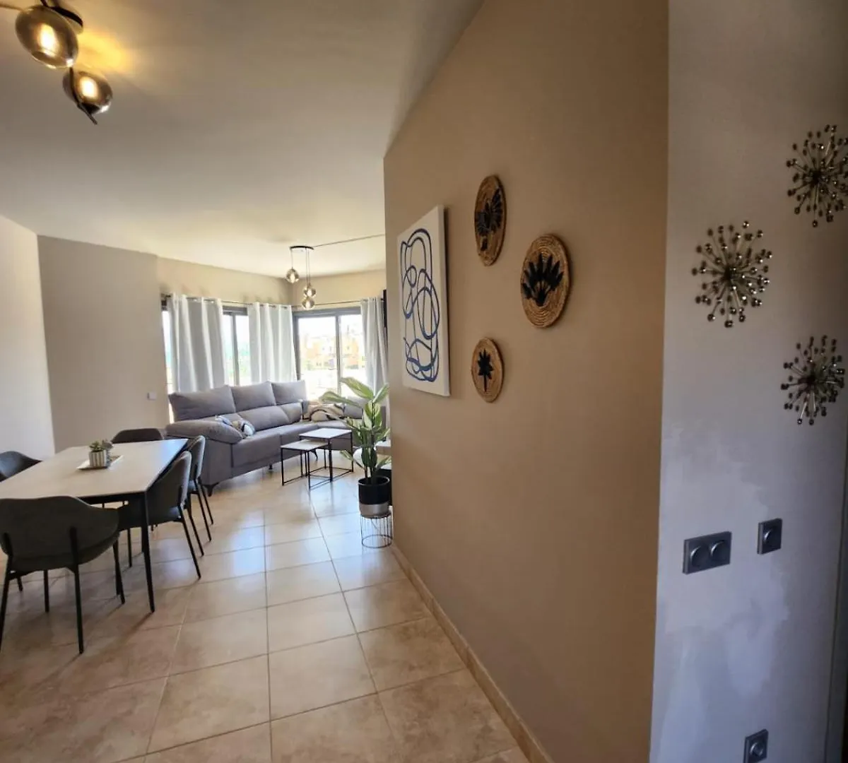Atico Esquinero Con Preciosas Vistas Al Valle Del Este Golf Con Piscina Comunitaria! Vera Apartment