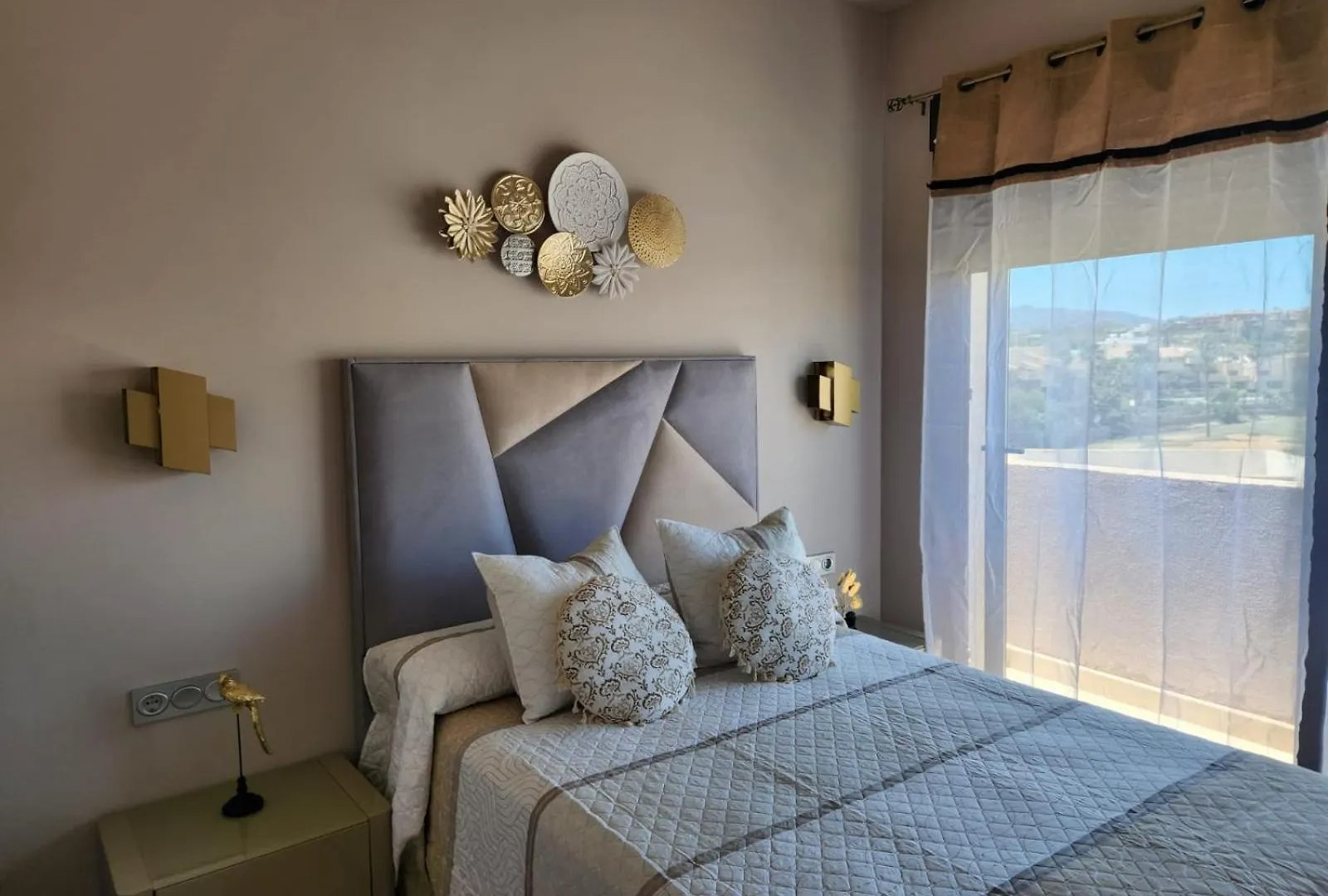 Apartment Atico Esquinero Con Preciosas Vistas Al Valle Del Este Golf Con Piscina Comunitaria! Vera